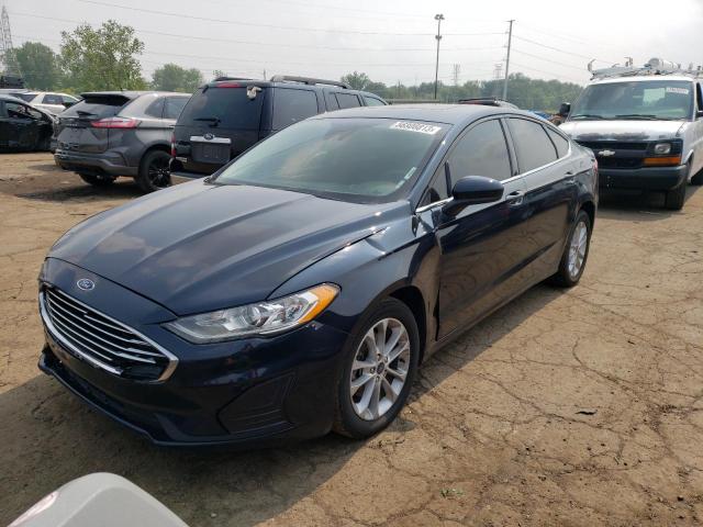 FORD FUSION SE 2020 3fa6p0hd0lr124812