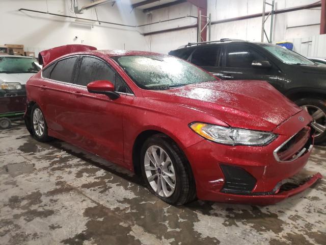 FORD FUSION SE 2020 3fa6p0hd0lr126303