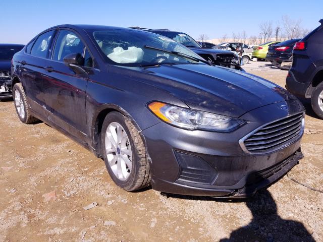 FORD FUSION SE 2020 3fa6p0hd0lr126513