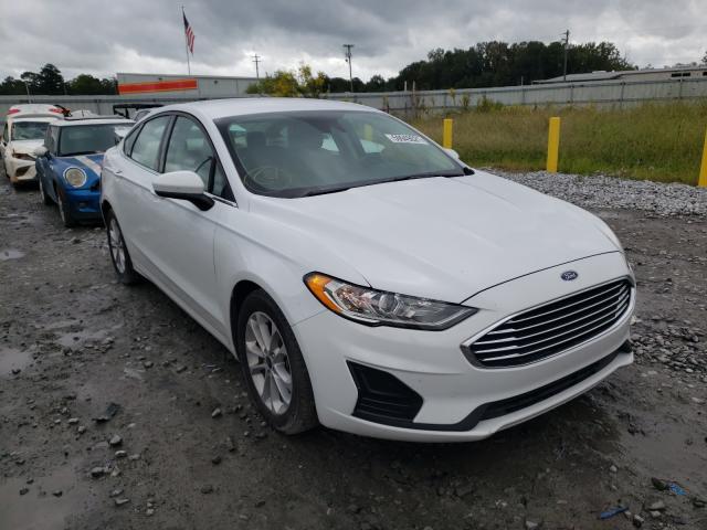 FORD FUSION SE 2020 3fa6p0hd0lr134708