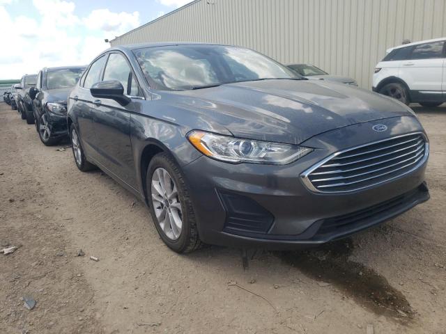 FORD FUSION SE 2020 3fa6p0hd0lr134711