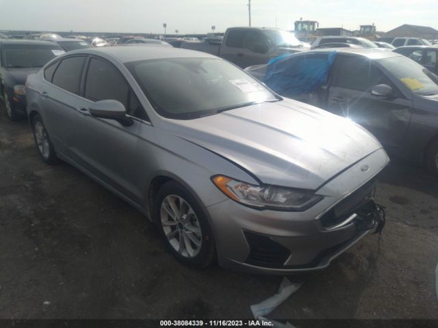 FORD FUSION 2020 3fa6p0hd0lr135518