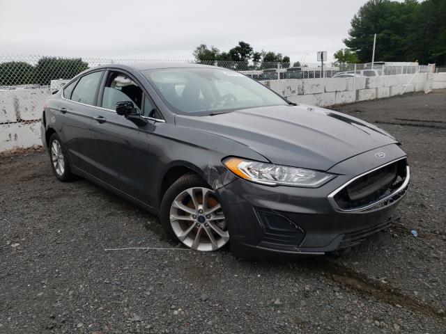 FORD FUSION SE 2020 3fa6p0hd0lr135941