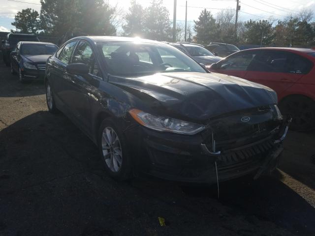 FORD FUSION SE 2020 3fa6p0hd0lr135972