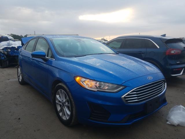 FORD FUSION SE 2020 3fa6p0hd0lr136300