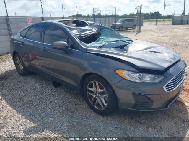 FORD FUSION 2020 3fa6p0hd0lr136443