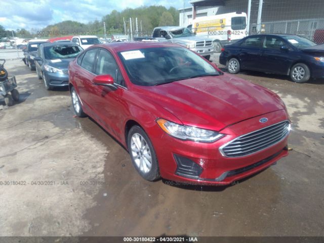 FORD FUSION 2020 3fa6p0hd0lr140721