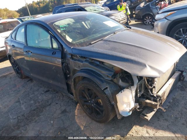 FORD FUSION 2020 3fa6p0hd0lr143182