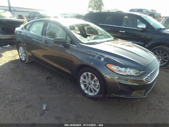 FORD FUSION 2020 3fa6p0hd0lr143649