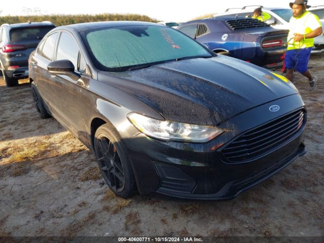 FORD FUSION 2020 3fa6p0hd0lr143943