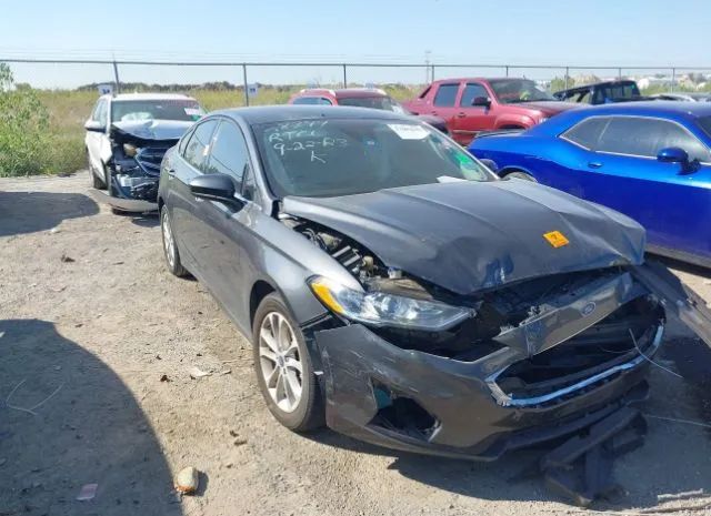 FORD FUSION 2020 3fa6p0hd0lr147507