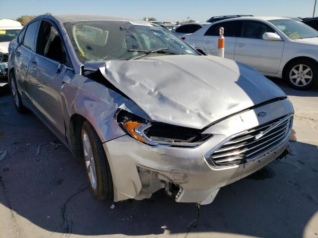 FORD FUSION SE 2020 3fa6p0hd0lr147619