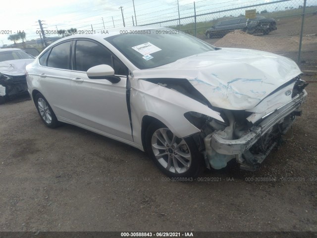 FORD FUSION 2020 3fa6p0hd0lr148320