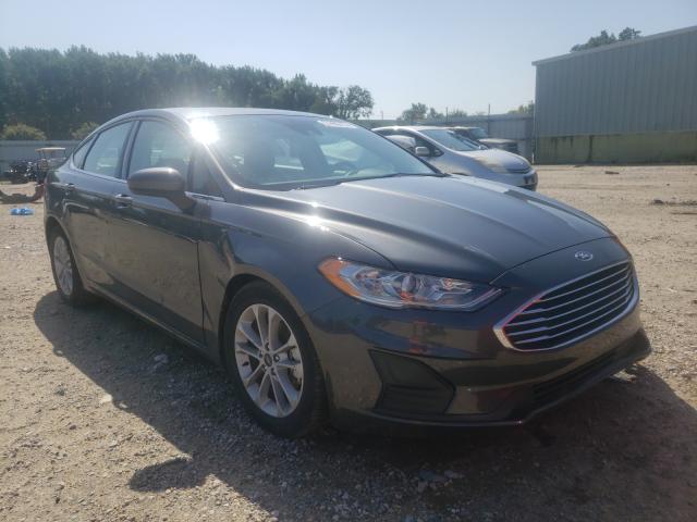 FORD FUSION SE 2020 3fa6p0hd0lr150200