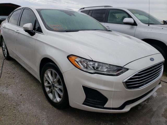 FORD FUSION SE 2020 3fa6p0hd0lr154960