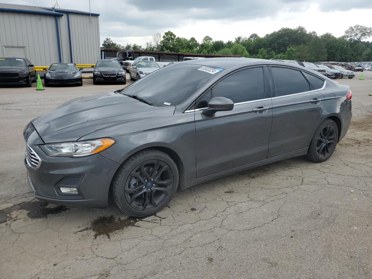 FORD FUSION 2020 3fa6p0hd0lr160659