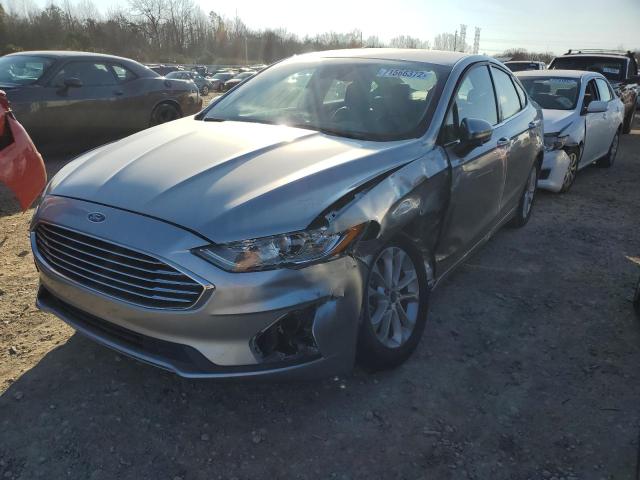 FORD FUSION SE 2020 3fa6p0hd0lr160998