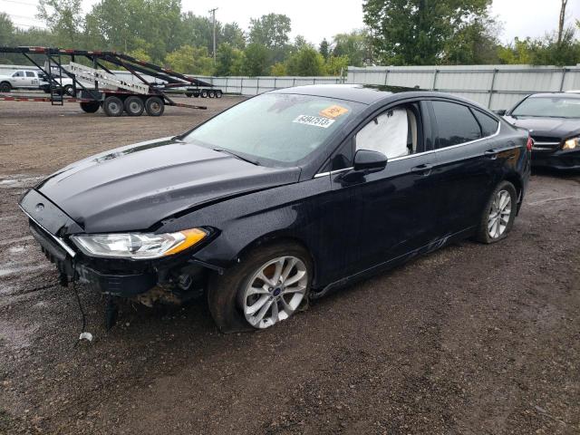 FORD FUSION SE 2020 3fa6p0hd0lr164971