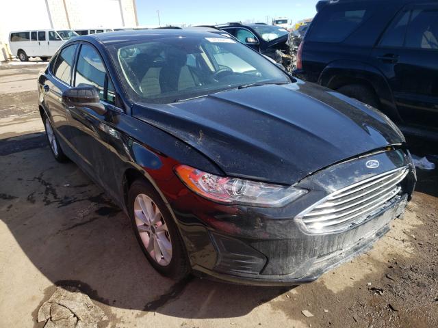 FORD FUSION SE 2020 3fa6p0hd0lr165277