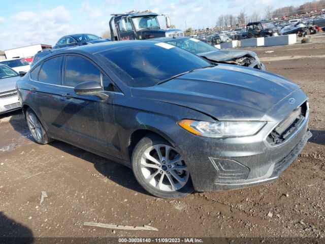 FORD FUSION 2020 3fa6p0hd0lr165330