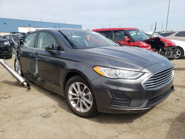 FORD FUSION SE 2020 3fa6p0hd0lr165554