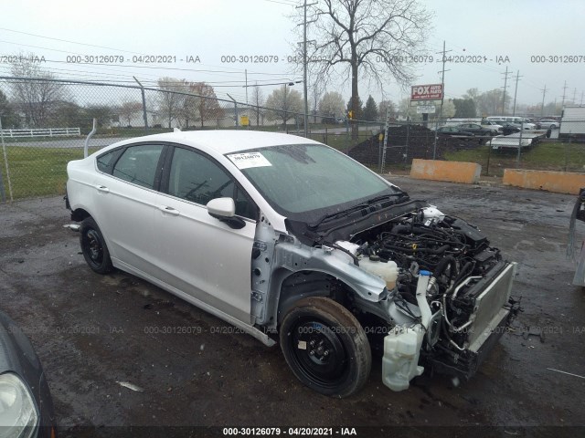 FORD FUSION 2020 3fa6p0hd0lr166042