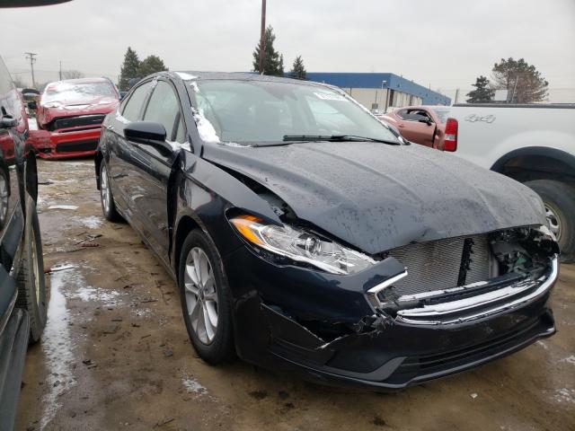 FORD FUSION SE 2020 3fa6p0hd0lr166557