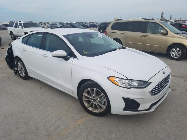 FORD FUSION SE 2020 3fa6p0hd0lr167756