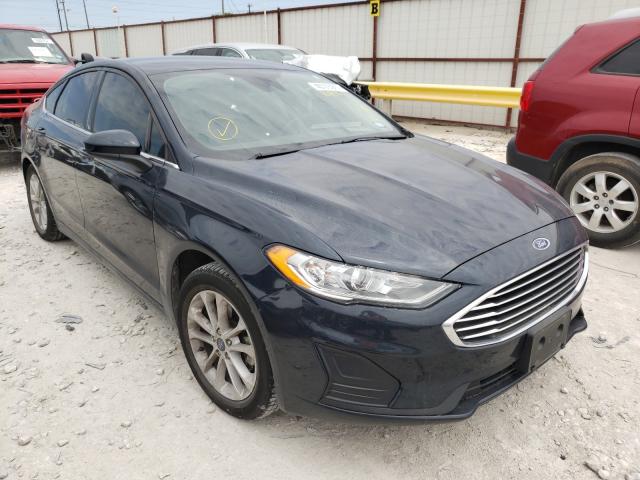 FORD FUSION SE 2020 3fa6p0hd0lr168048