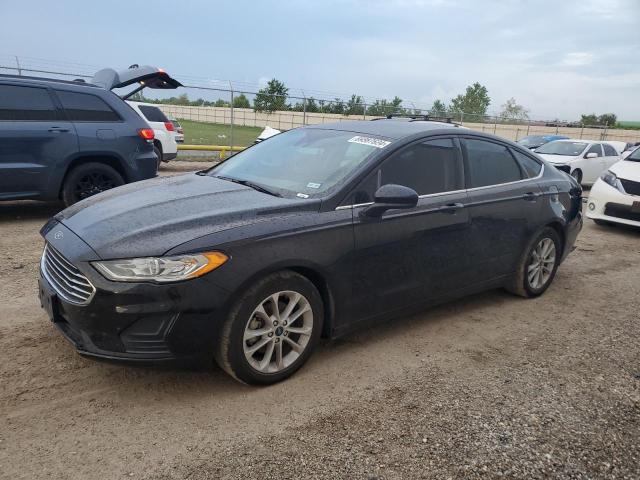 FORD FUSION SE 2020 3fa6p0hd0lr168860