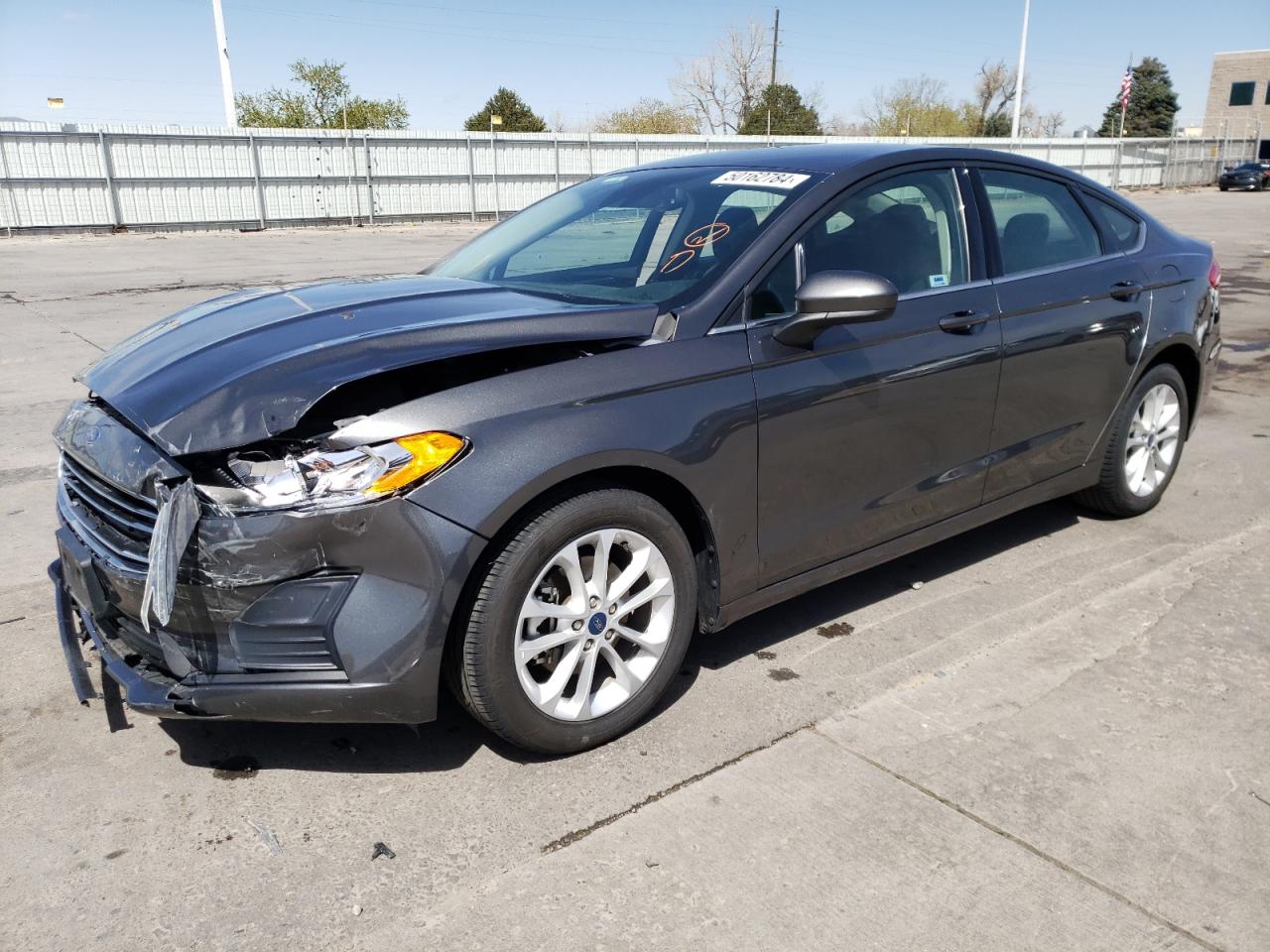 FORD FUSION 2020 3fa6p0hd0lr170205