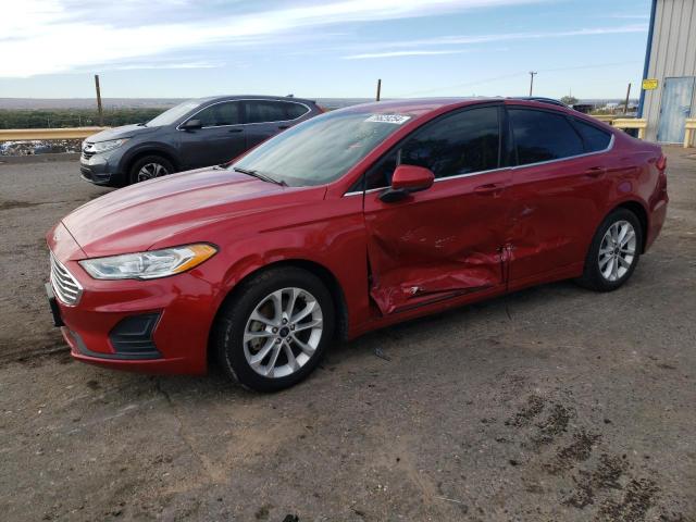 FORD FUSION SE 2020 3fa6p0hd0lr170270