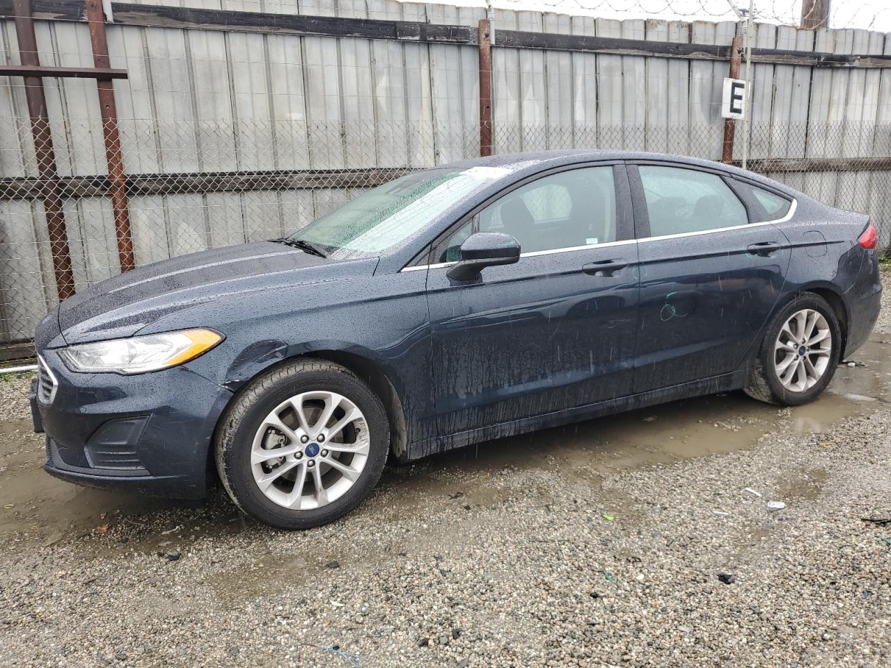 FORD FUSION 2020 3fa6p0hd0lr170656