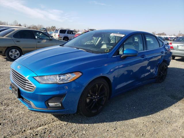 FORD FUSION SE 2020 3fa6p0hd0lr171810