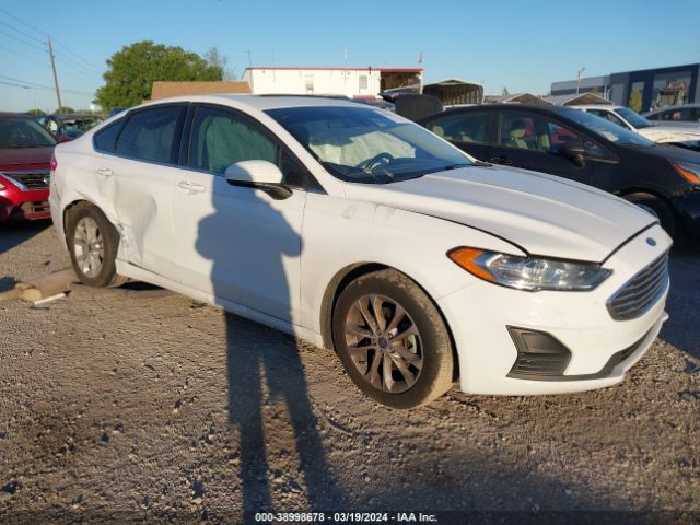 FORD FUSION 2020 3fa6p0hd0lr172617