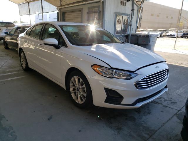 FORD FUSION SE 2020 3fa6p0hd0lr173055