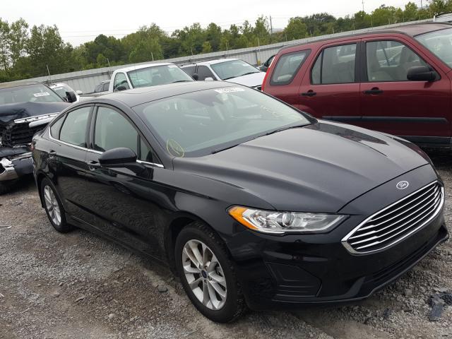 FORD FUSION SE 2020 3fa6p0hd0lr173315