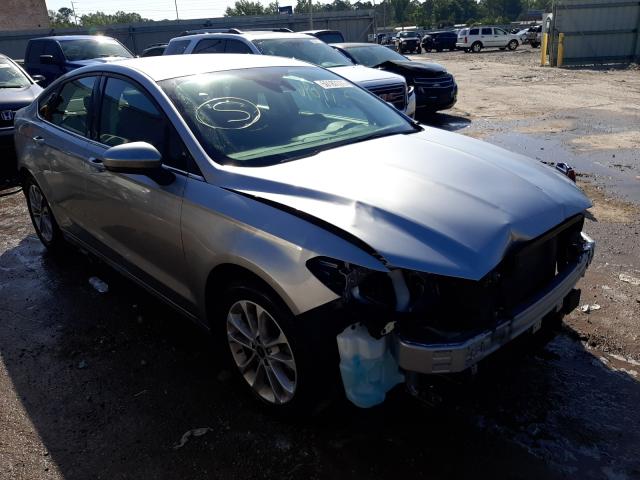 FORD FUSION SE 2020 3fa6p0hd0lr178594