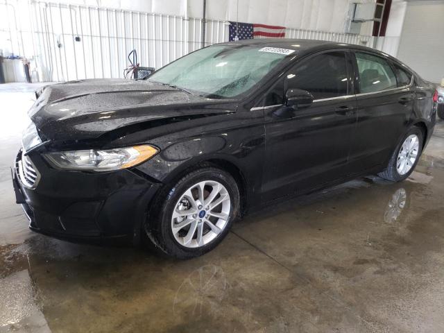 FORD FUSION SE 2020 3fa6p0hd0lr179759