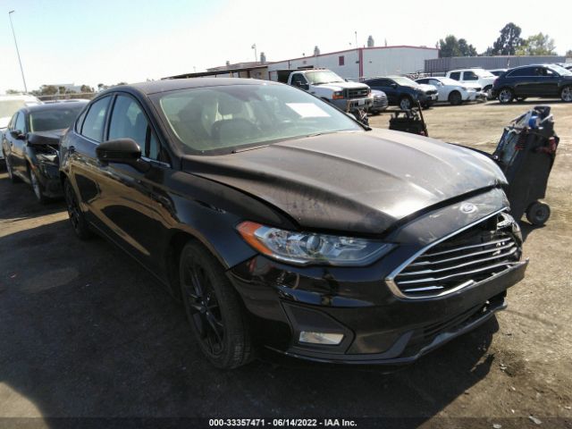 FORD FUSION 2020 3fa6p0hd0lr181186