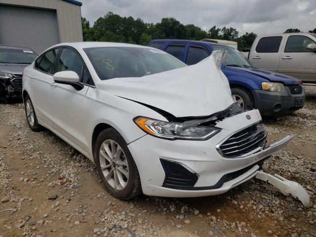 FORD FUSION SE 2020 3fa6p0hd0lr183858