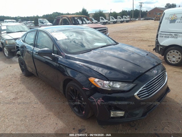 FORD FUSION 2020 3fa6p0hd0lr184279