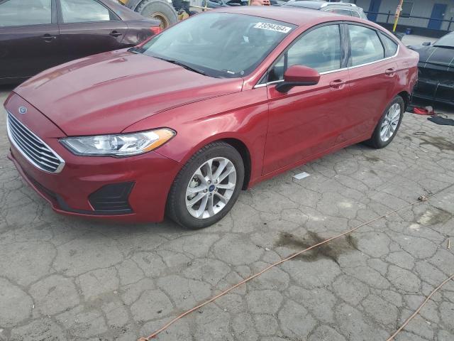 FORD FUSION SE 2020 3fa6p0hd0lr184556