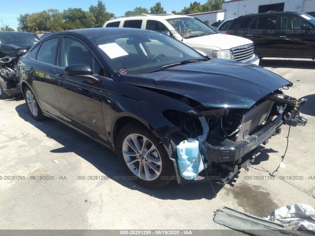 FORD FUSION 2020 3fa6p0hd0lr184671