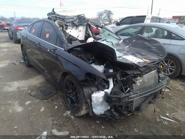 FORD FUSION 2020 3fa6p0hd0lr184721