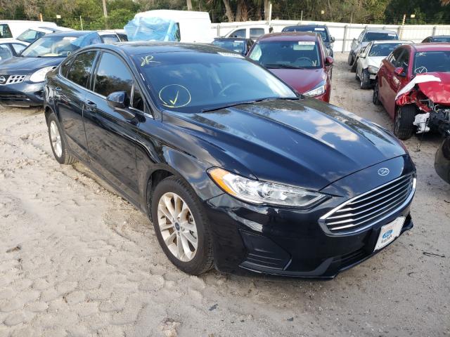 FORD FUSION SE 2020 3fa6p0hd0lr185044