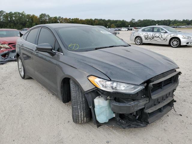 FORD FUSION SE 2020 3fa6p0hd0lr187800