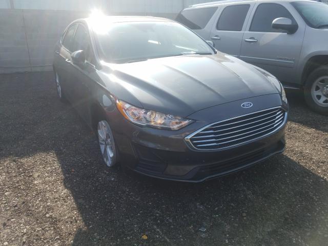 FORD FUSION SE 2020 3fa6p0hd0lr190261