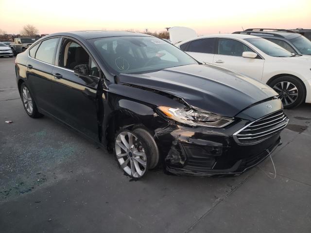 FORD FUSION SE 2020 3fa6p0hd0lr191040