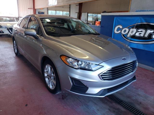 FORD FUSION SE 2020 3fa6p0hd0lr191247